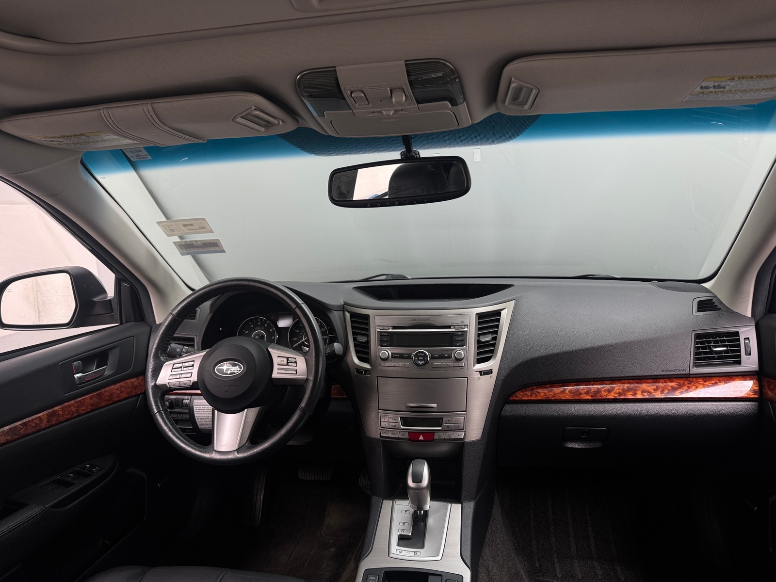 Thumbnail: 2011 Subaru Outback - 2