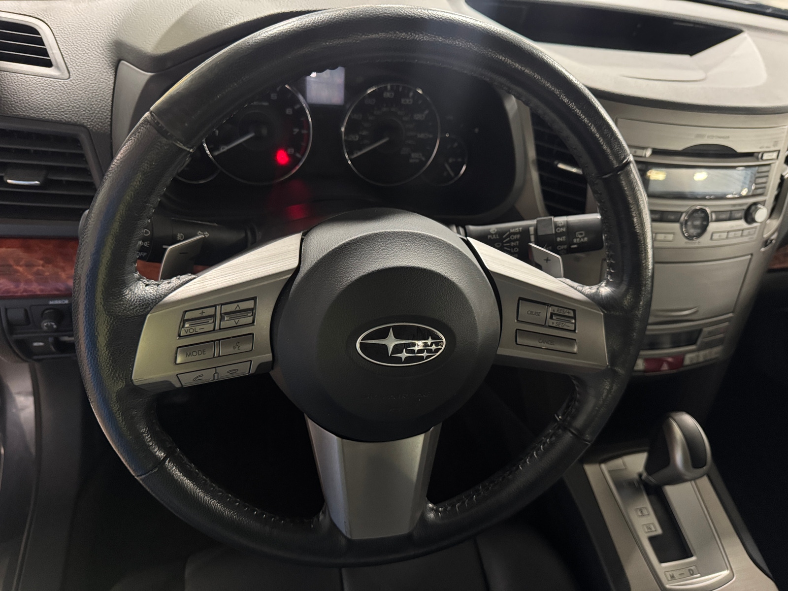 Thumbnail: 2011 Subaru Outback - 4