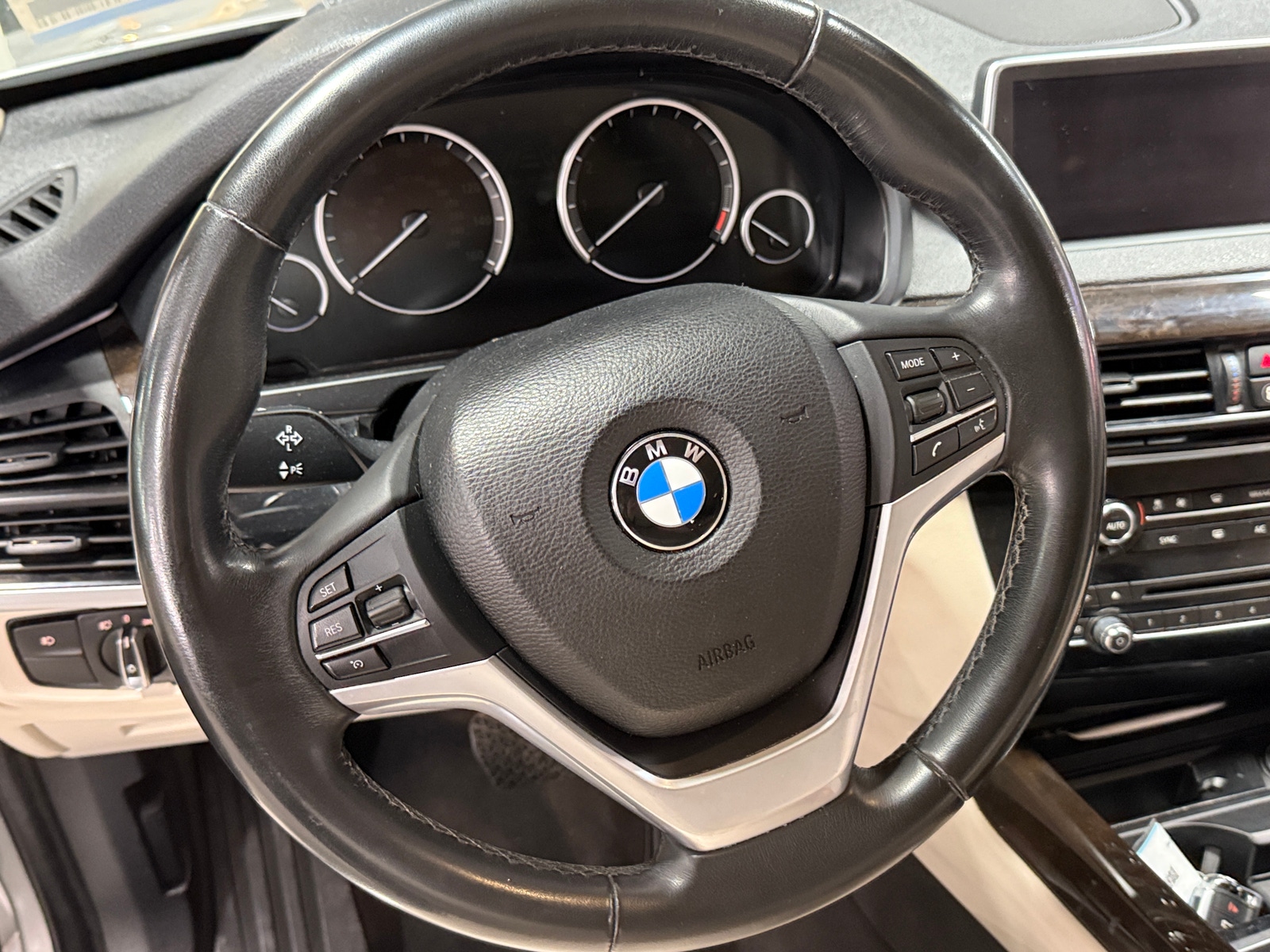 Thumbnail: 2016 BMW X5 - 4