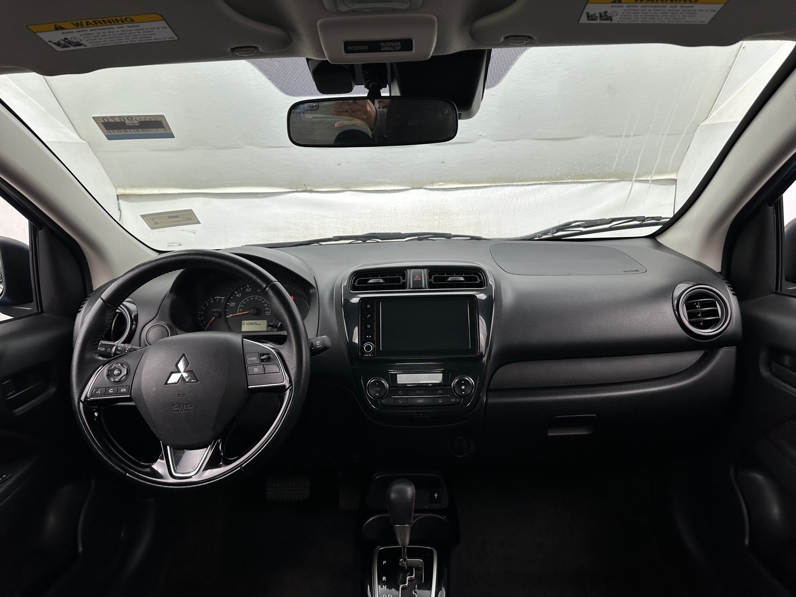 Thumbnail: 2024 Mitsubishi Mirage - 3