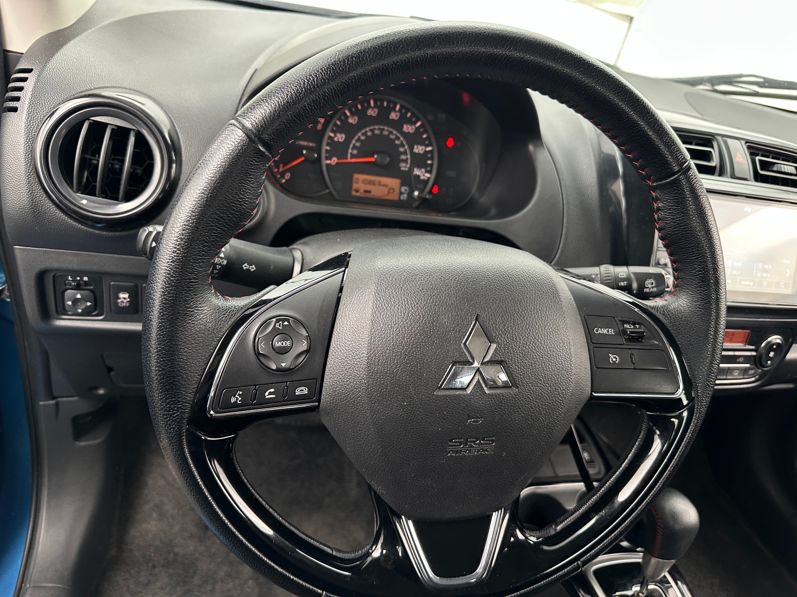 Thumbnail: 2024 Mitsubishi Mirage - 5