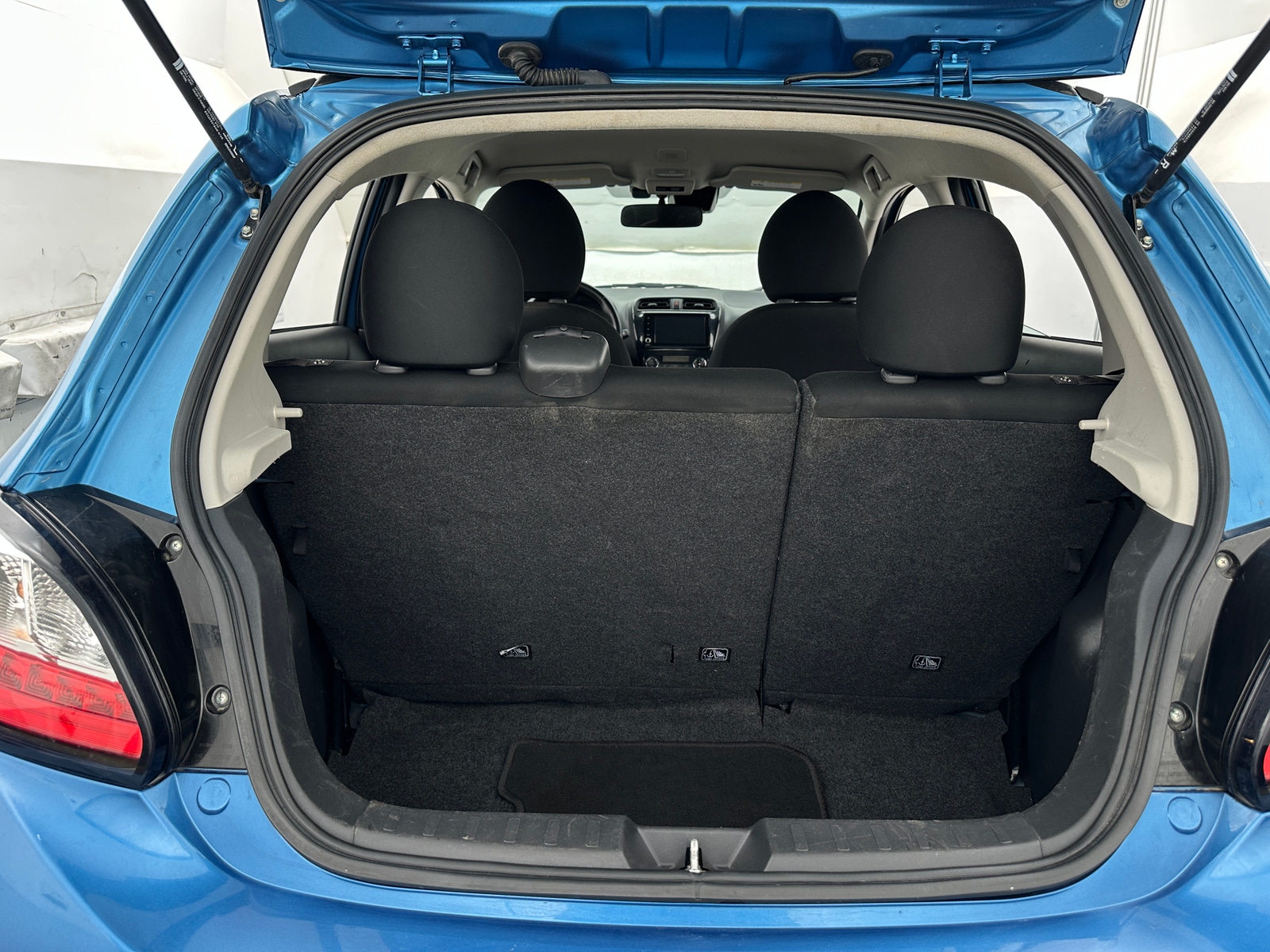 Thumbnail: 2024 Mitsubishi Mirage - 7