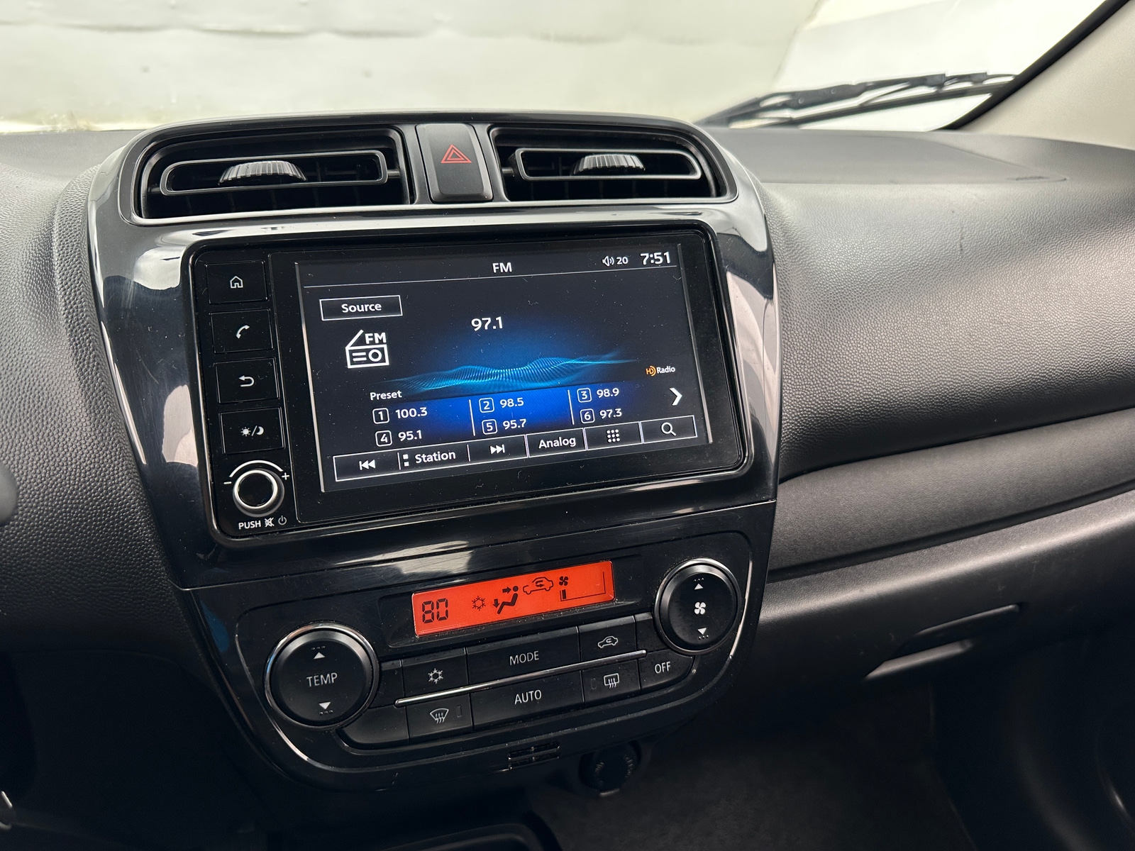 Thumbnail: 2024 Mitsubishi Mirage - 4