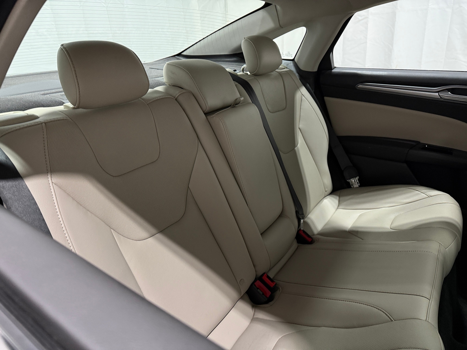 Thumbnail: 2015 Ford Fusion - 5