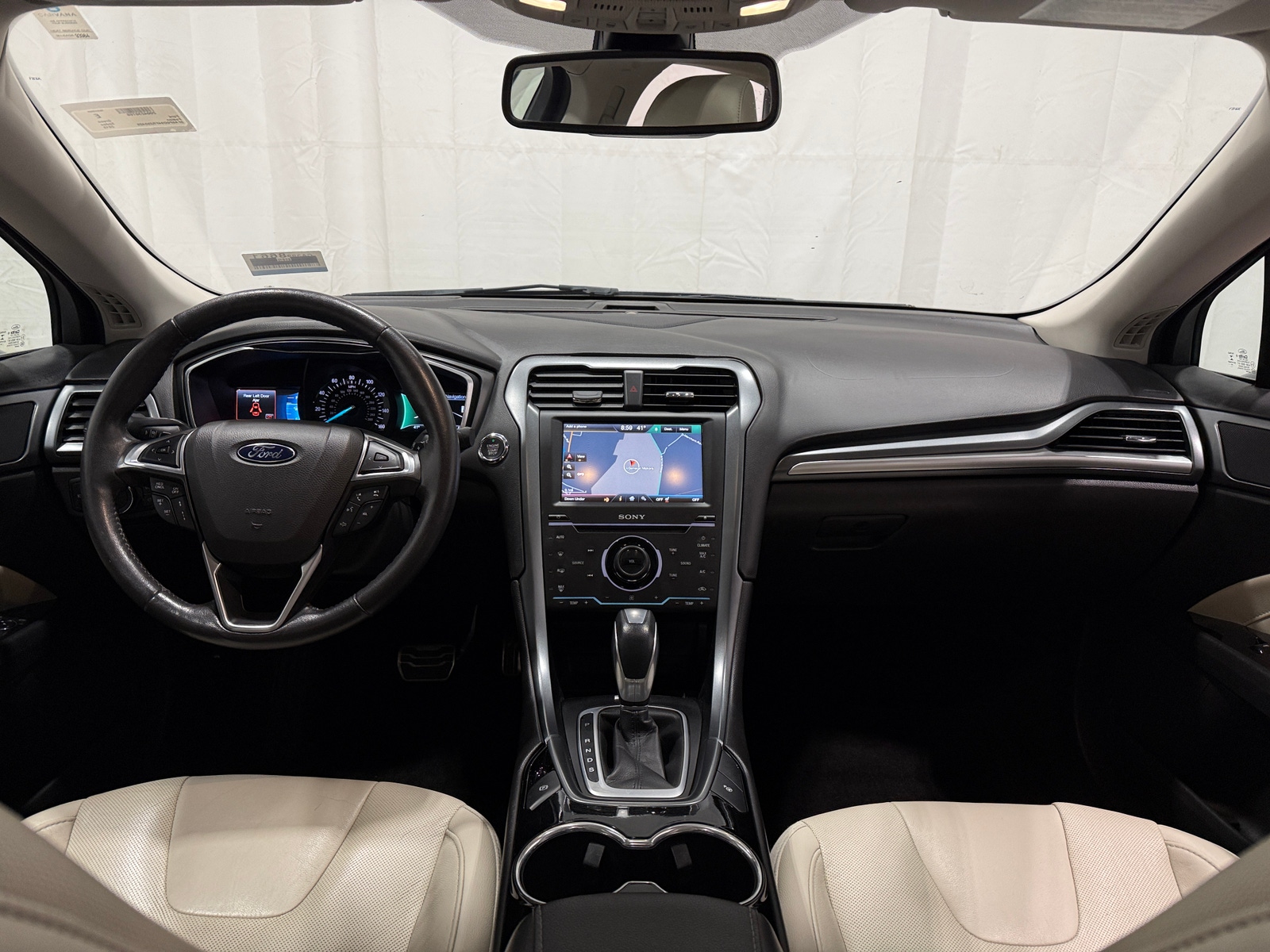 Thumbnail: 2015 Ford Fusion - 2