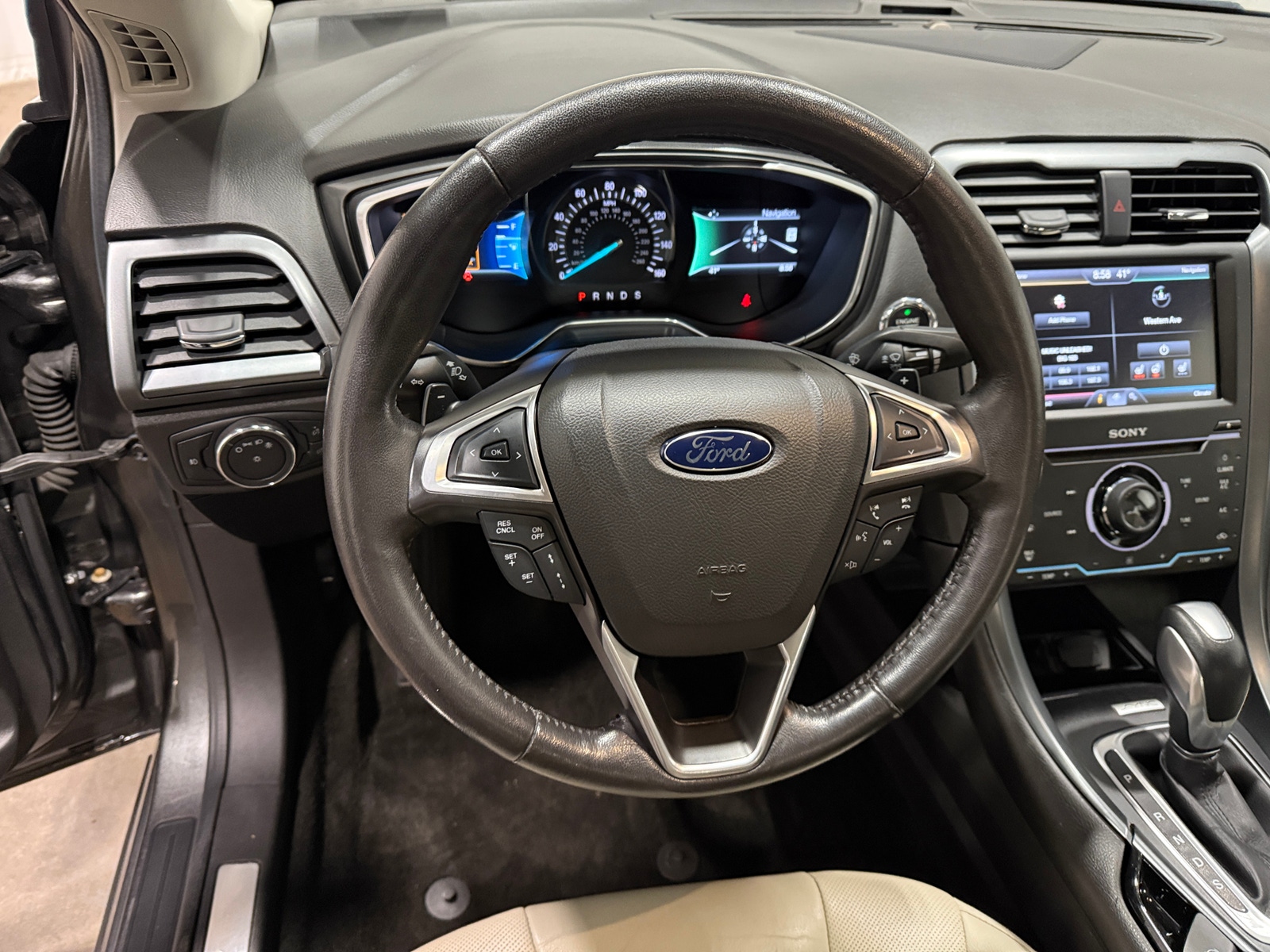 Thumbnail: 2015 Ford Fusion - 4