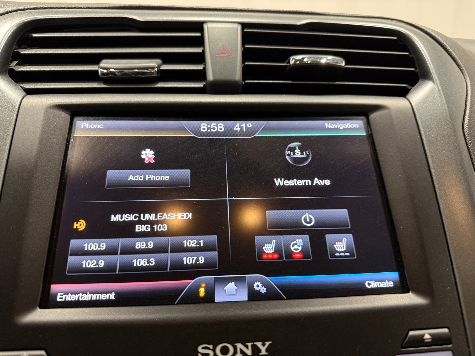 Thumbnail: 2015 Ford Fusion - 3