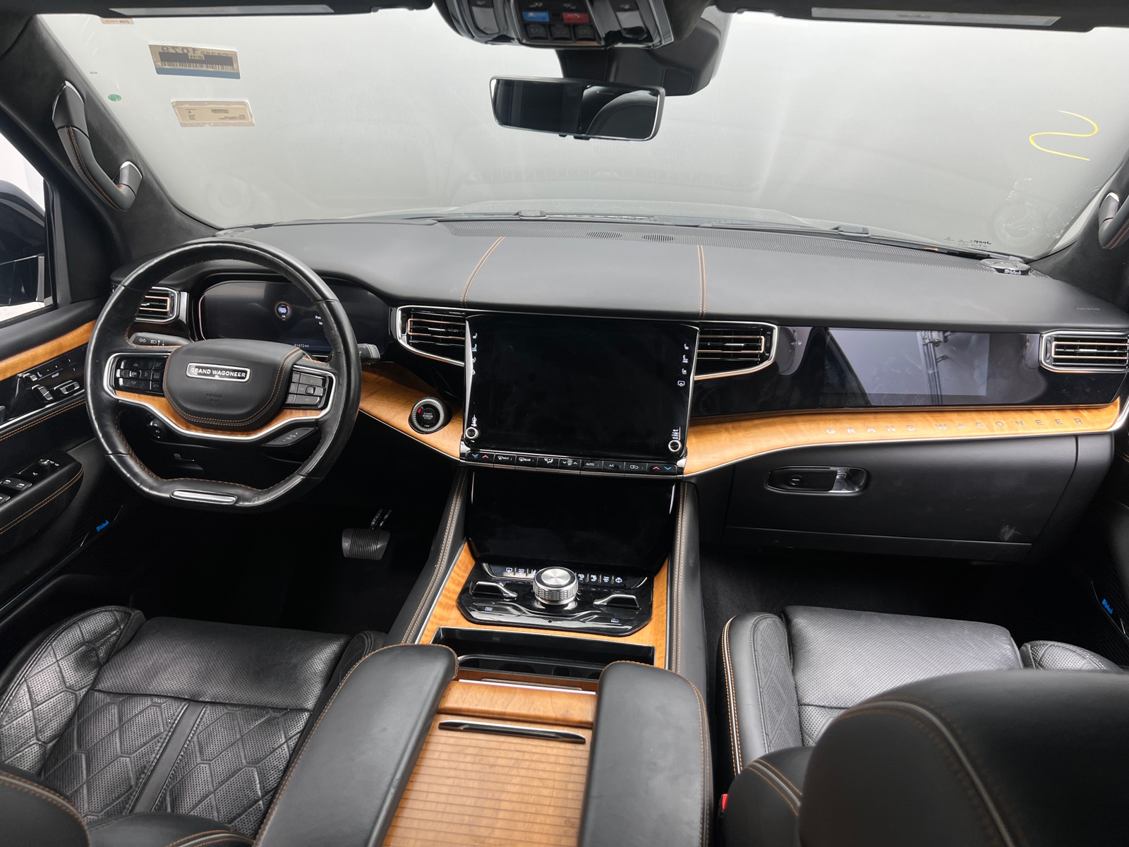 Thumbnail: 2022 Jeep Grand Wagoneer - 2