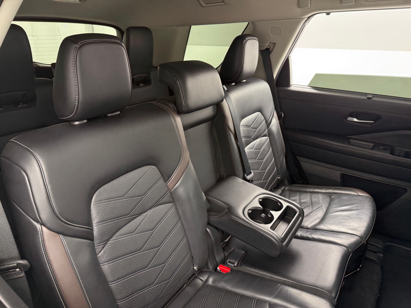 Thumbnail: 2024 Nissan Pathfinder - 5