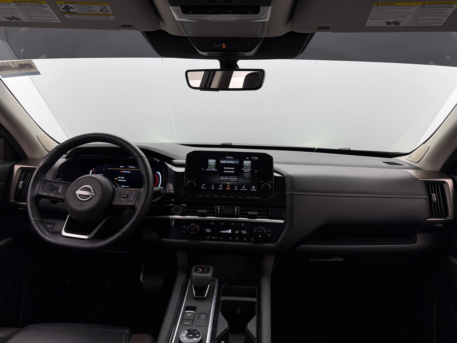 Thumbnail: 2024 Nissan Pathfinder - 2