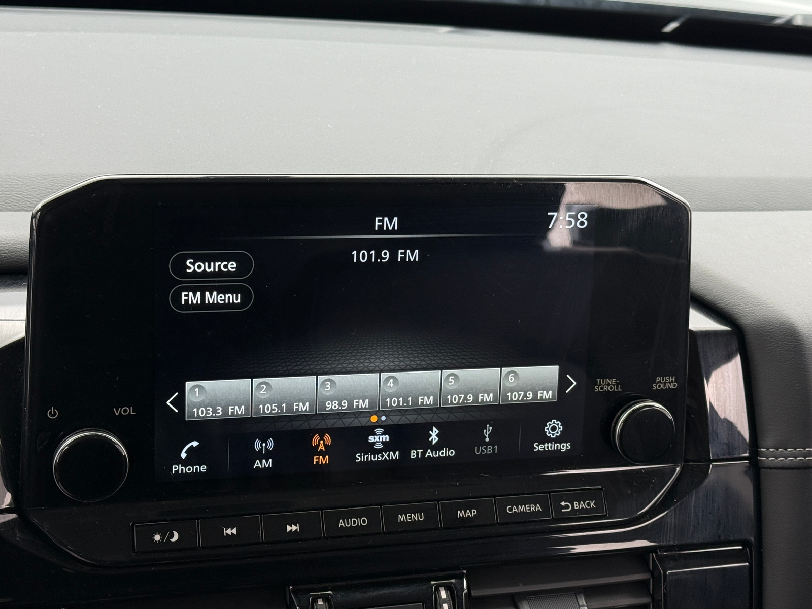 Thumbnail: 2024 Nissan Pathfinder - 3