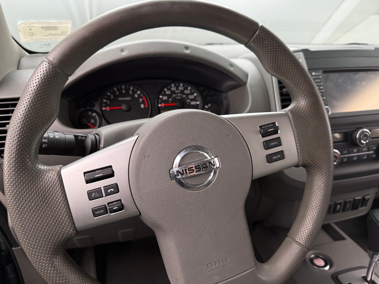 Thumbnail: 2021 Nissan Frontier - 5