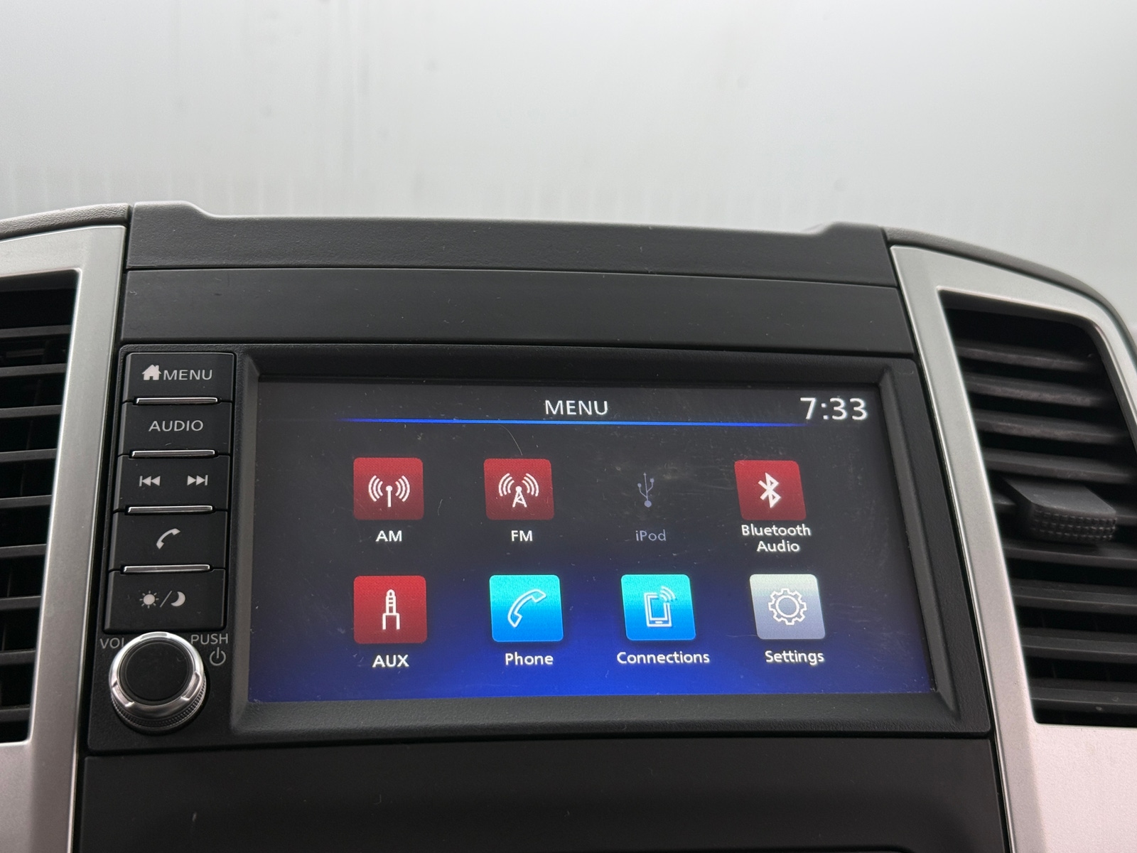 Thumbnail: 2021 Nissan Frontier - 4