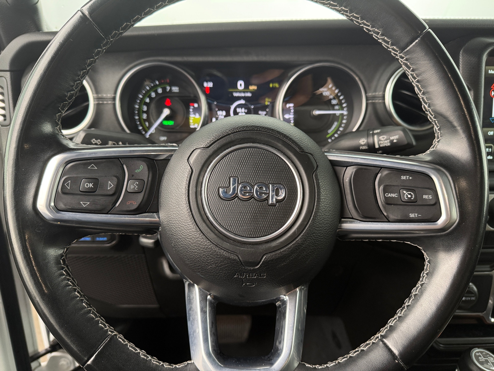 Thumbnail: 2022 Jeep Wrangler - 4