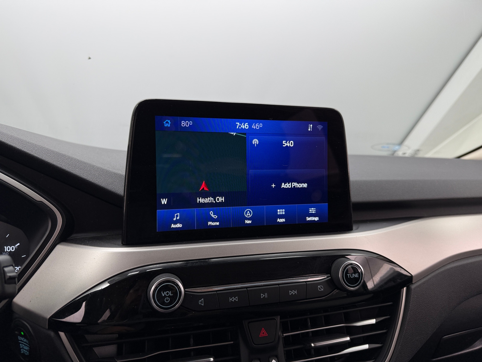 Thumbnail: 2020 Ford Escape - 4