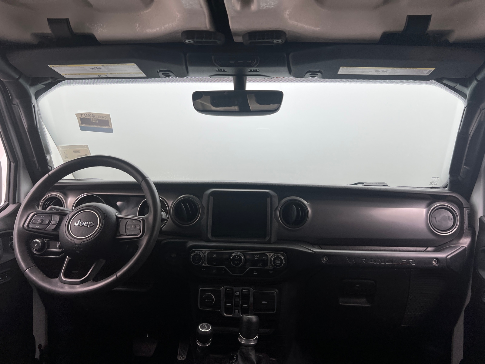 Thumbnail: 2023 Jeep Wrangler - 3