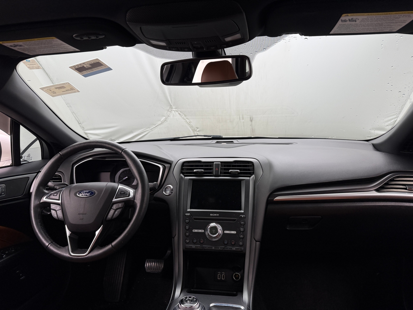 Thumbnail: 2019 Ford Fusion - 2