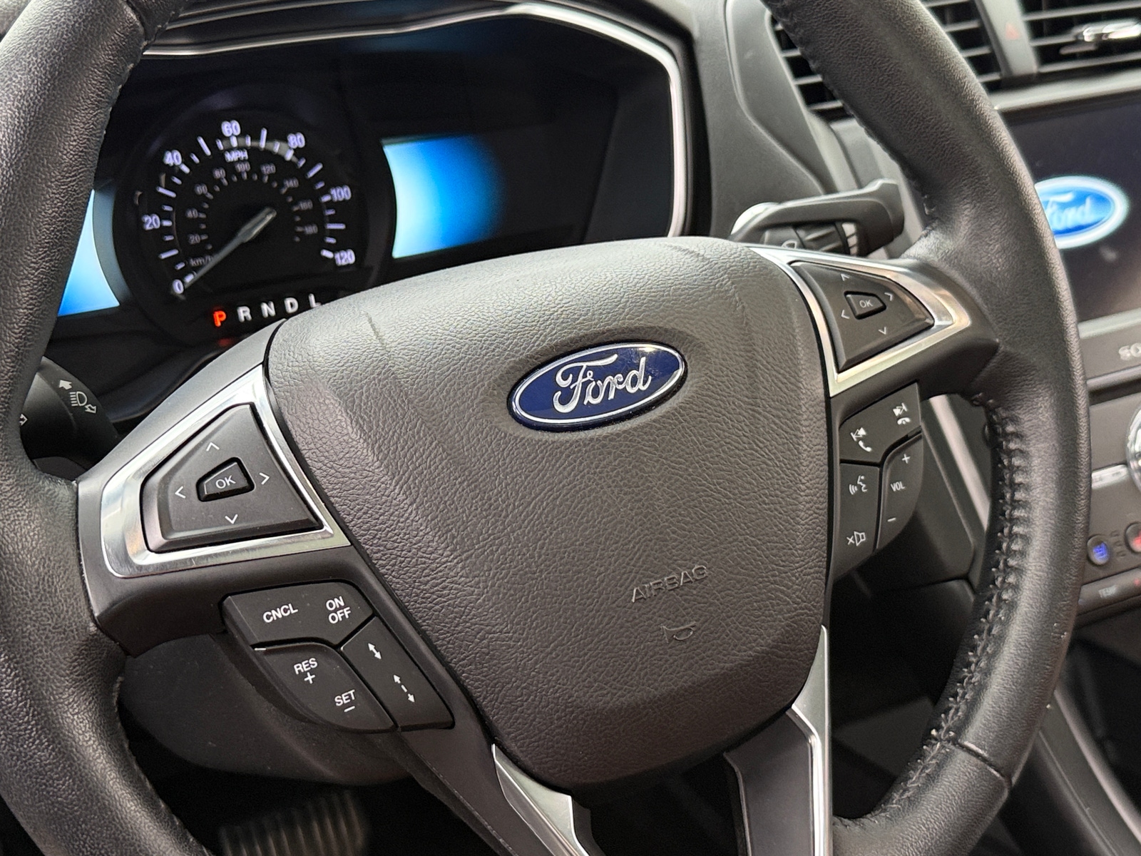 Thumbnail: 2019 Ford Fusion - 4