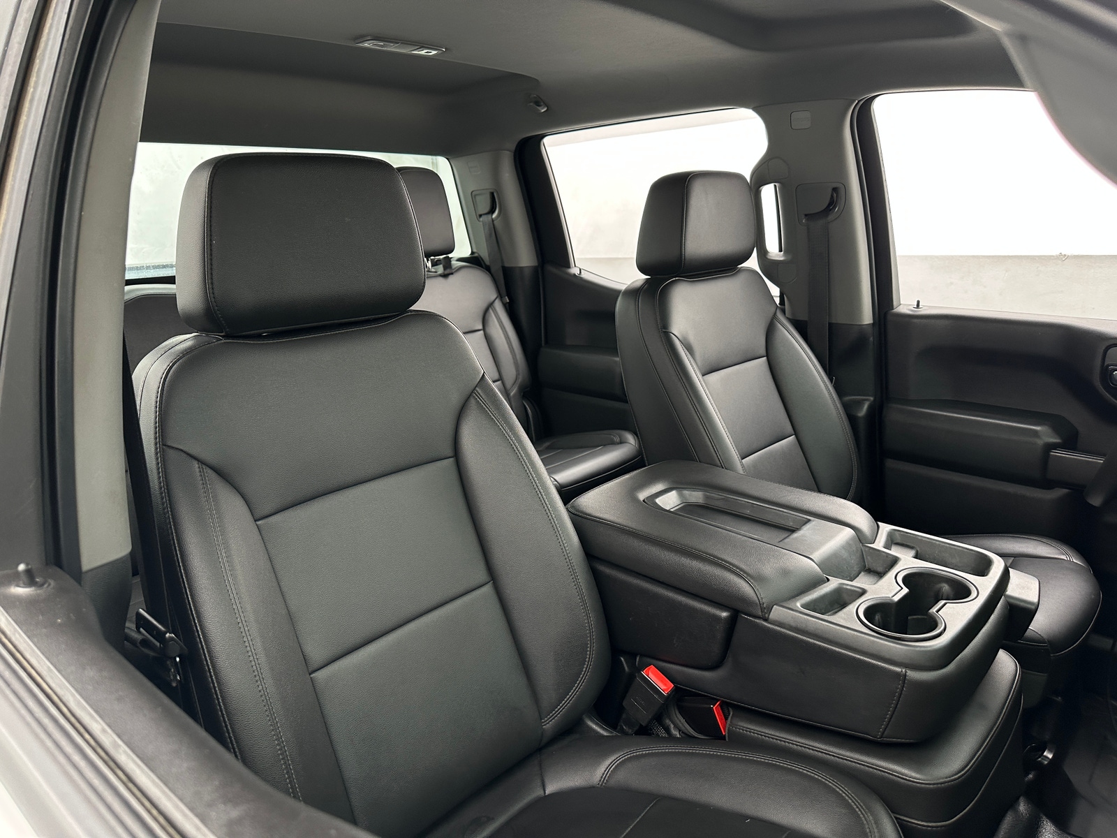 Thumbnail: 2020 Chevrolet Silverado 1500 - 2