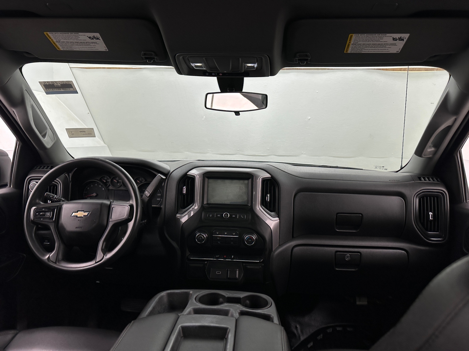 Thumbnail: 2020 Chevrolet Silverado 1500 - 3