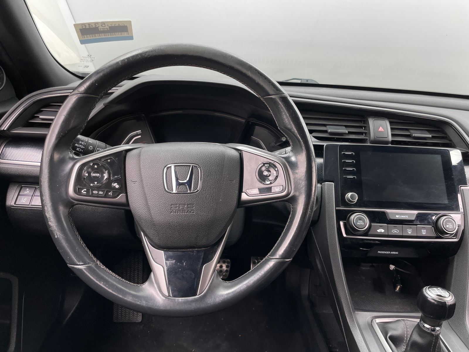 Thumbnail: 2021 Honda Civic - 5