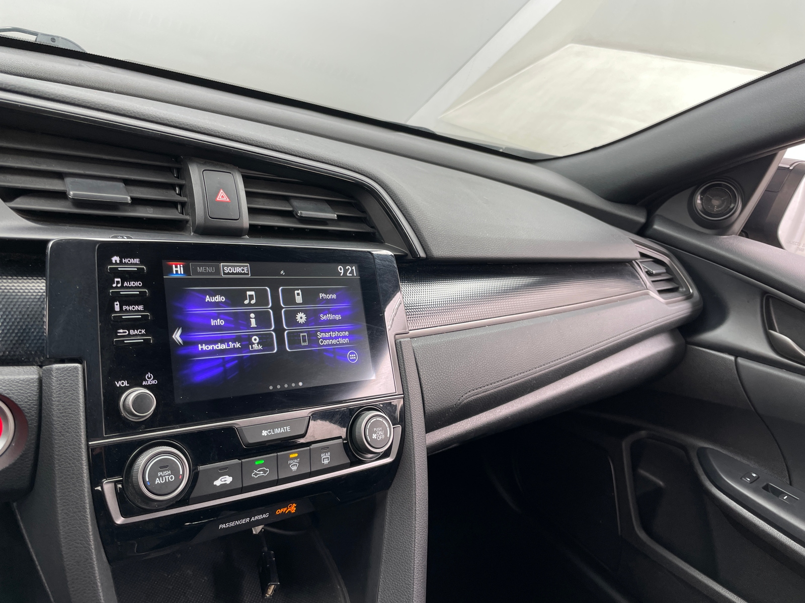 Thumbnail: 2021 Honda Civic - 4