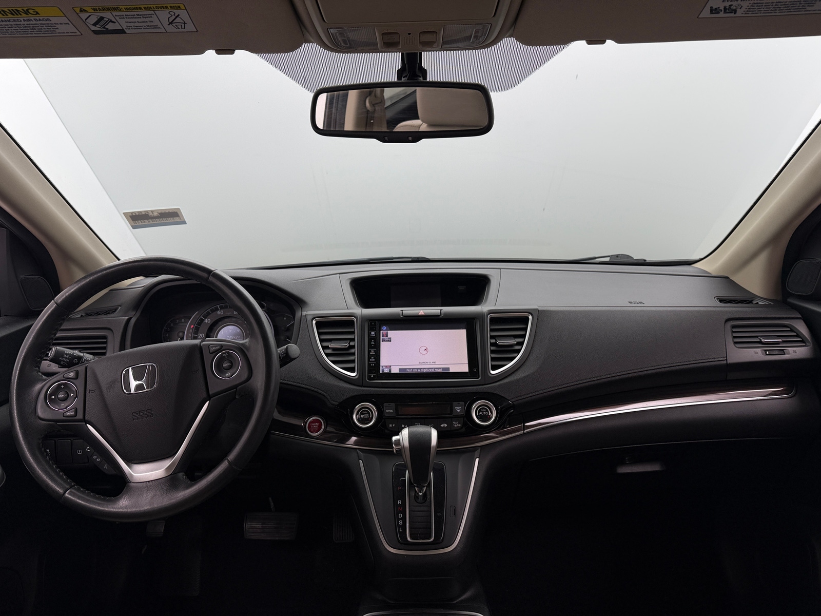 Thumbnail: 2016 Honda CR-V - 2