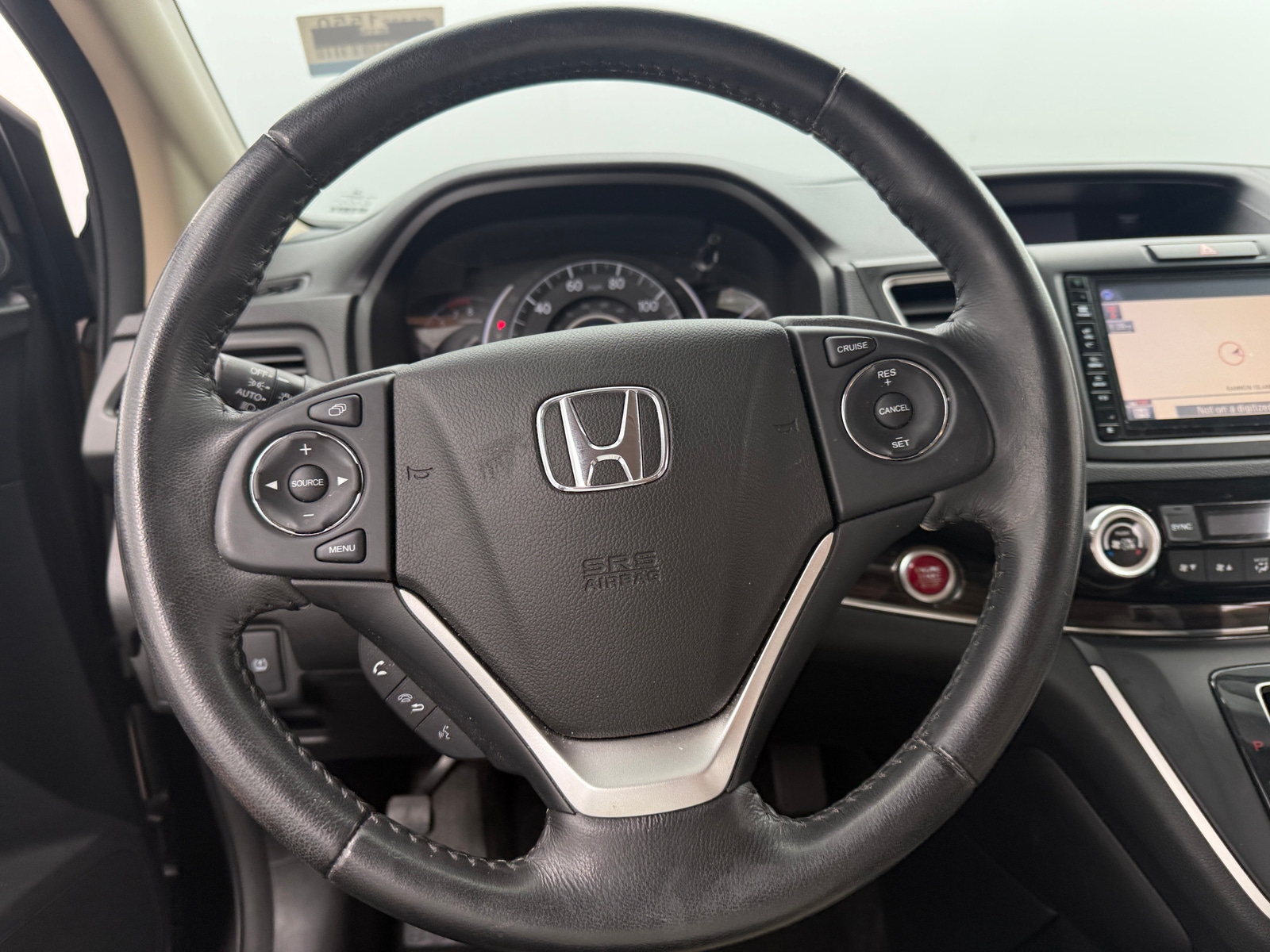 Thumbnail: 2016 Honda CR-V - 4