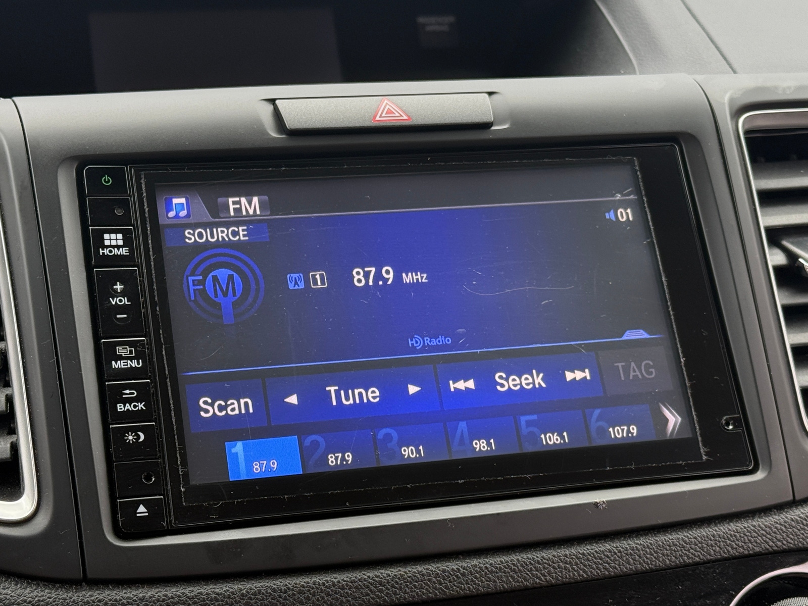 Thumbnail: 2016 Honda CR-V - 3