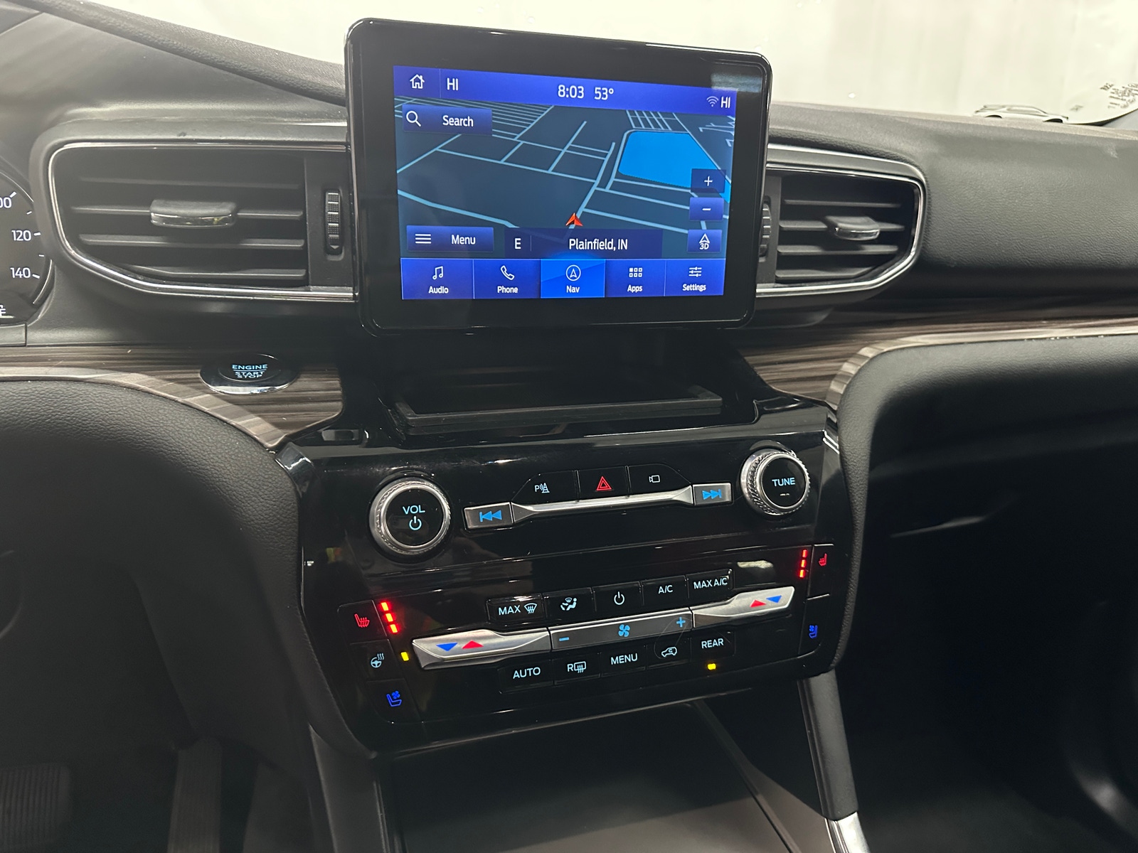 Thumbnail: 2023 Ford Explorer - 3