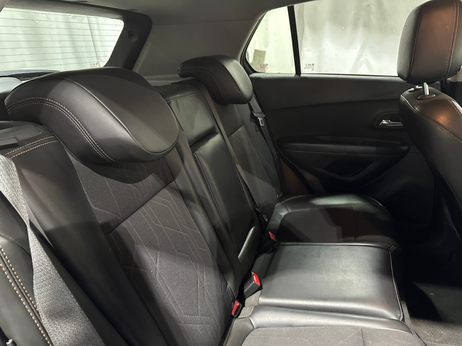 Thumbnail: 2021 Chevrolet Trax - 6