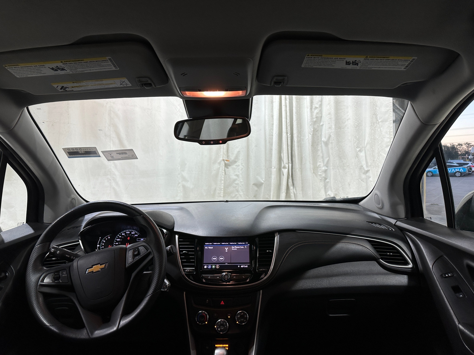 Thumbnail: 2021 Chevrolet Trax - 3