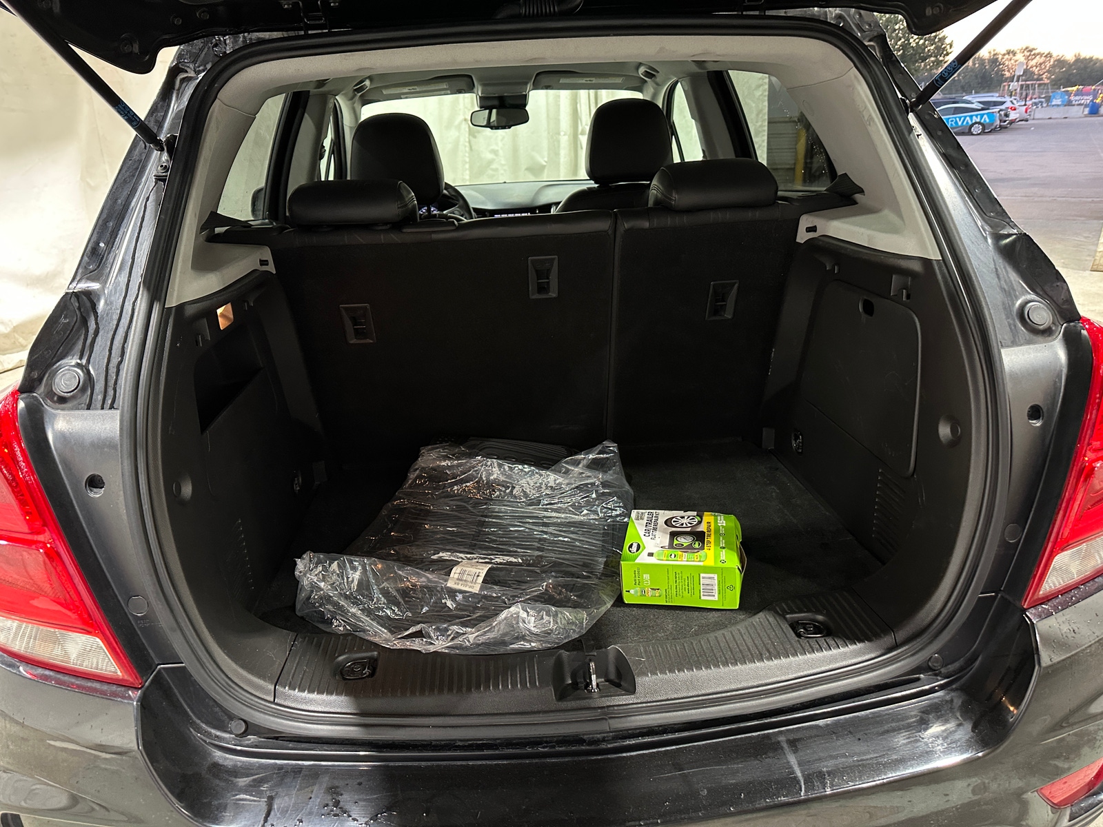 Thumbnail: 2021 Chevrolet Trax - 7