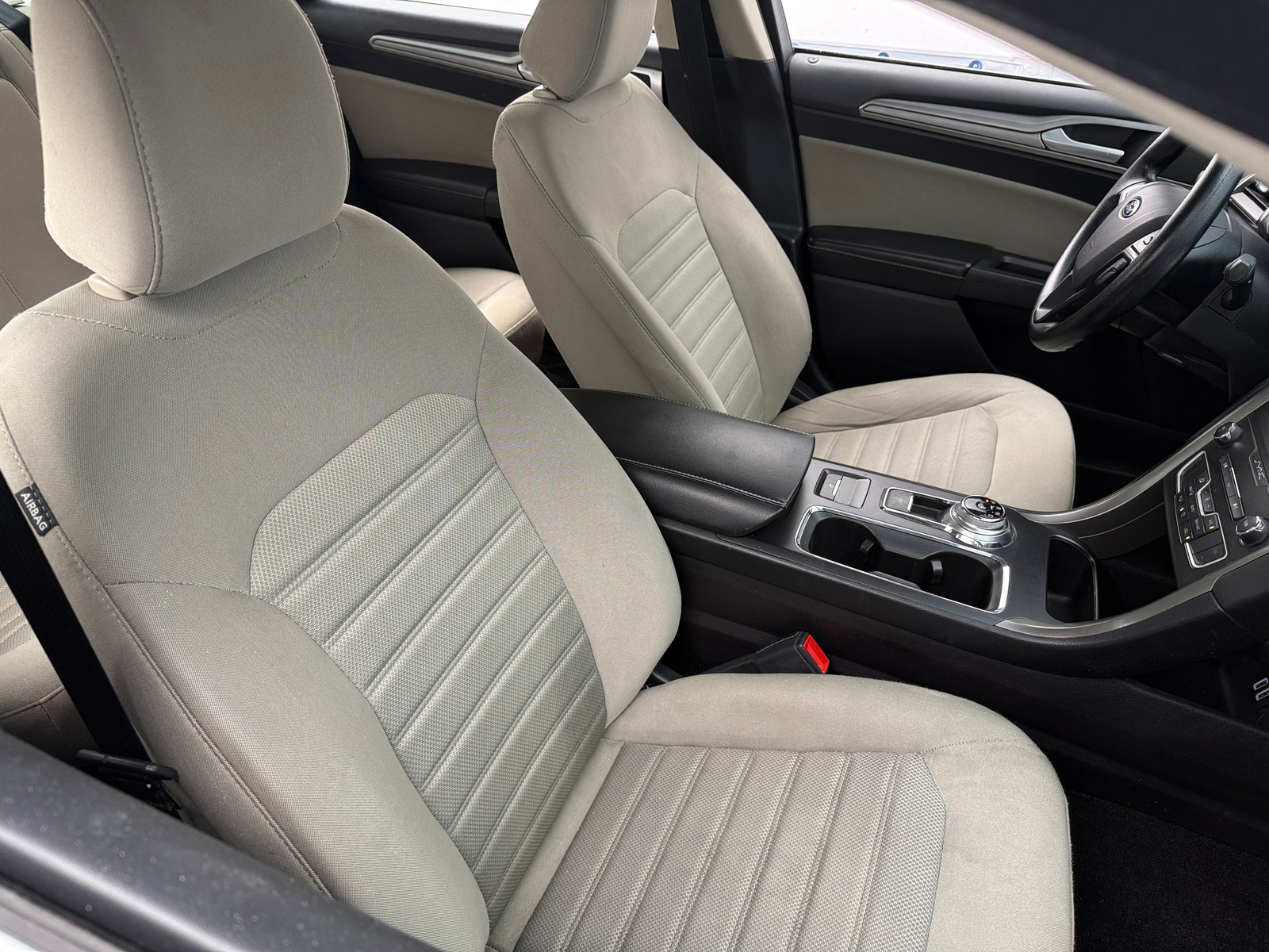 Thumbnail: 2020 Ford Fusion - 2