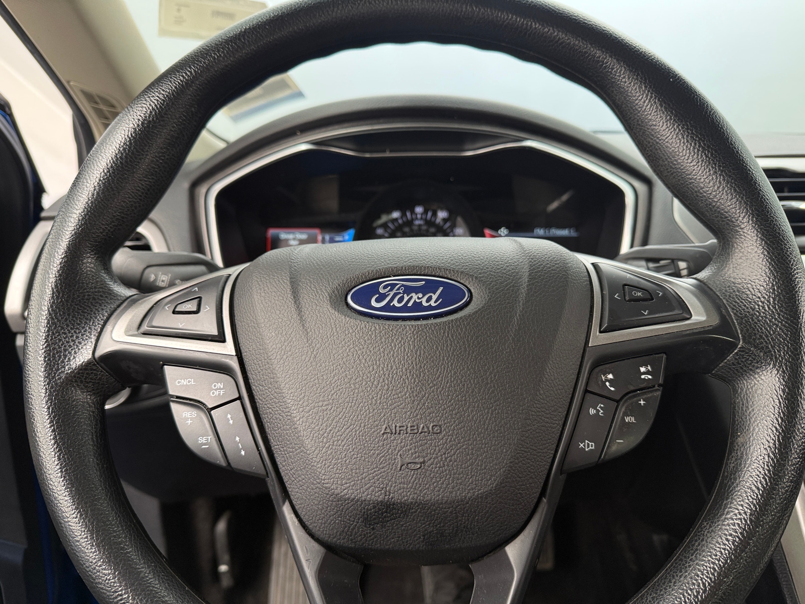 Thumbnail: 2020 Ford Fusion - 5