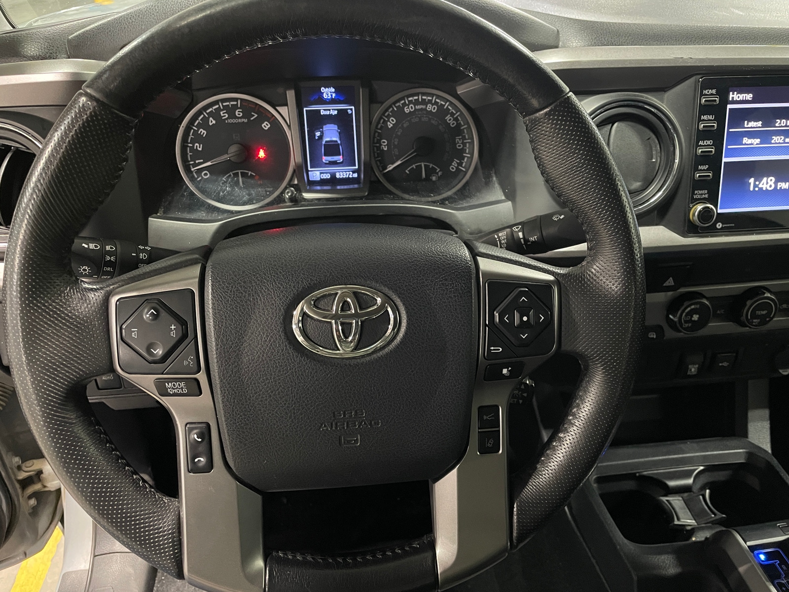 Thumbnail: 2020 Toyota Tacoma - 5