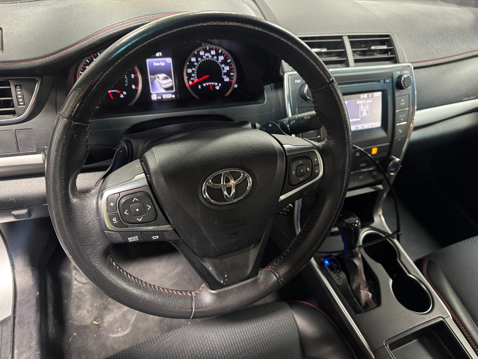 Thumbnail: 2017 Toyota Camry - 5