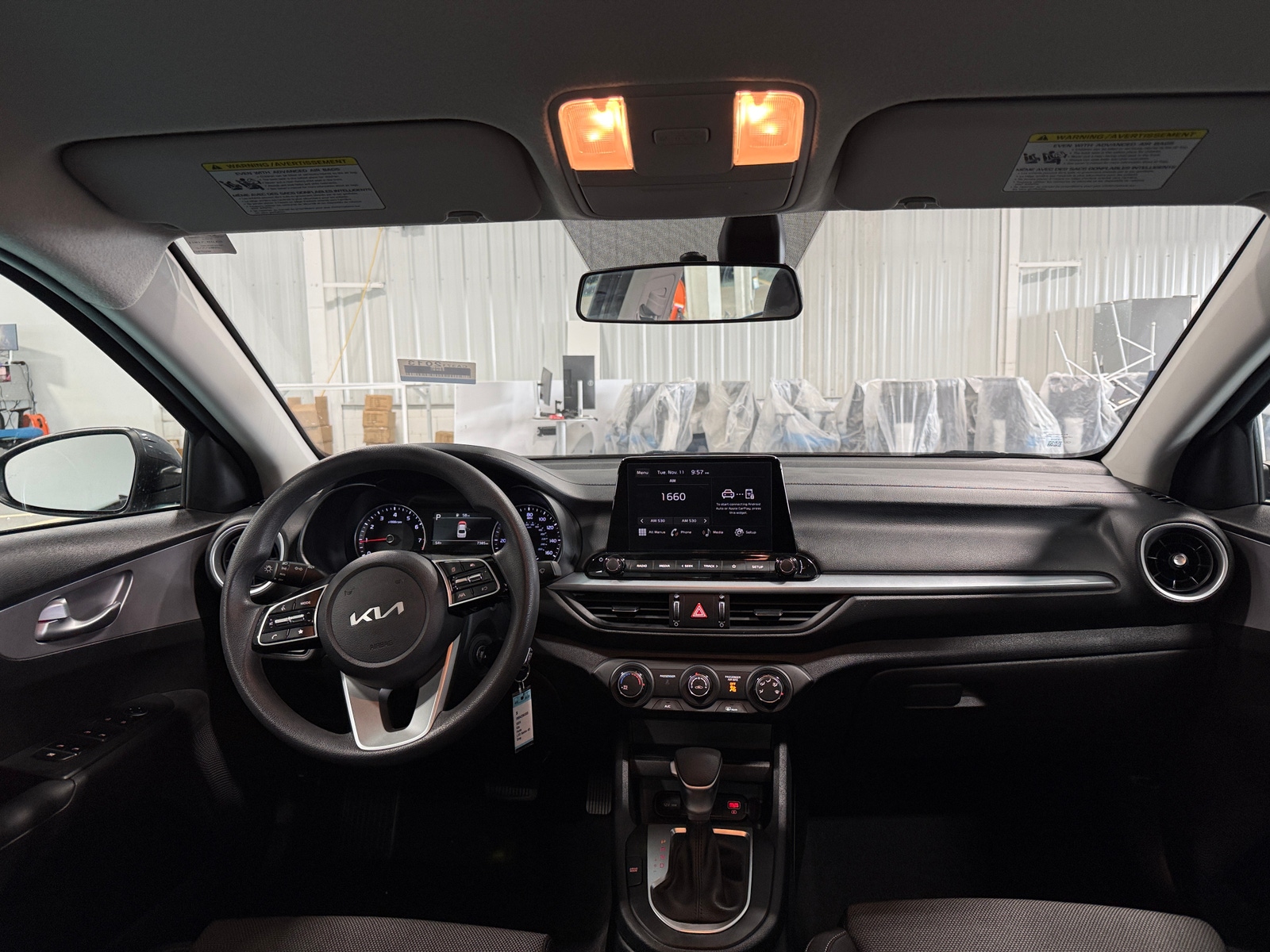 Thumbnail: 2024 Kia Forte - 3