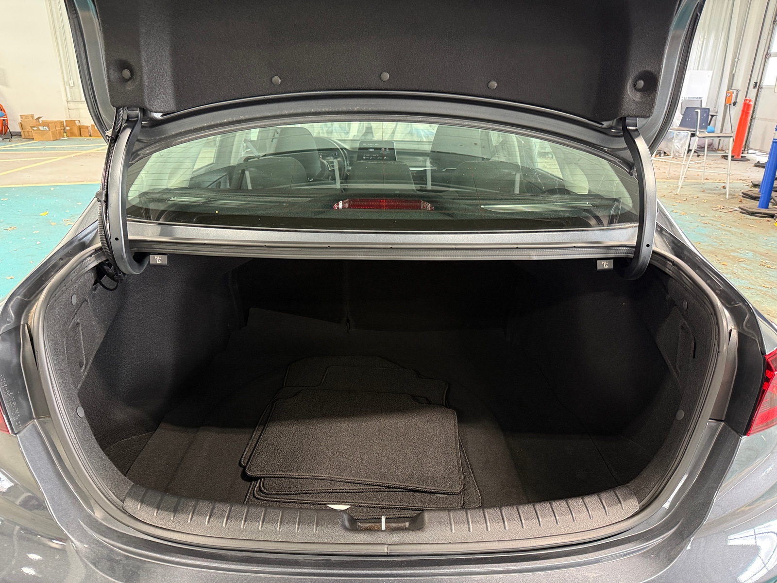 Thumbnail: 2024 Kia Forte - 7