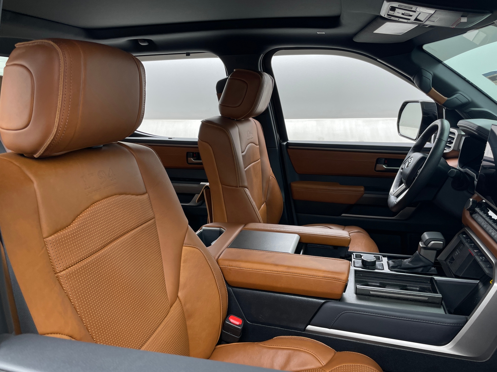 Thumbnail: 2024 Toyota Tundra - 2