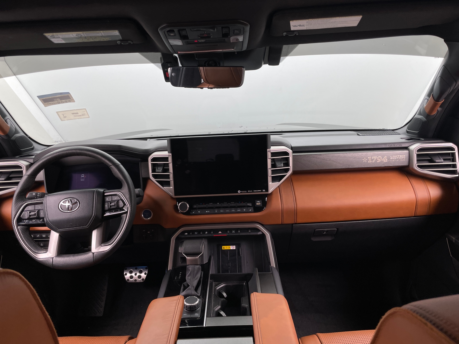 Thumbnail: 2024 Toyota Tundra - 3