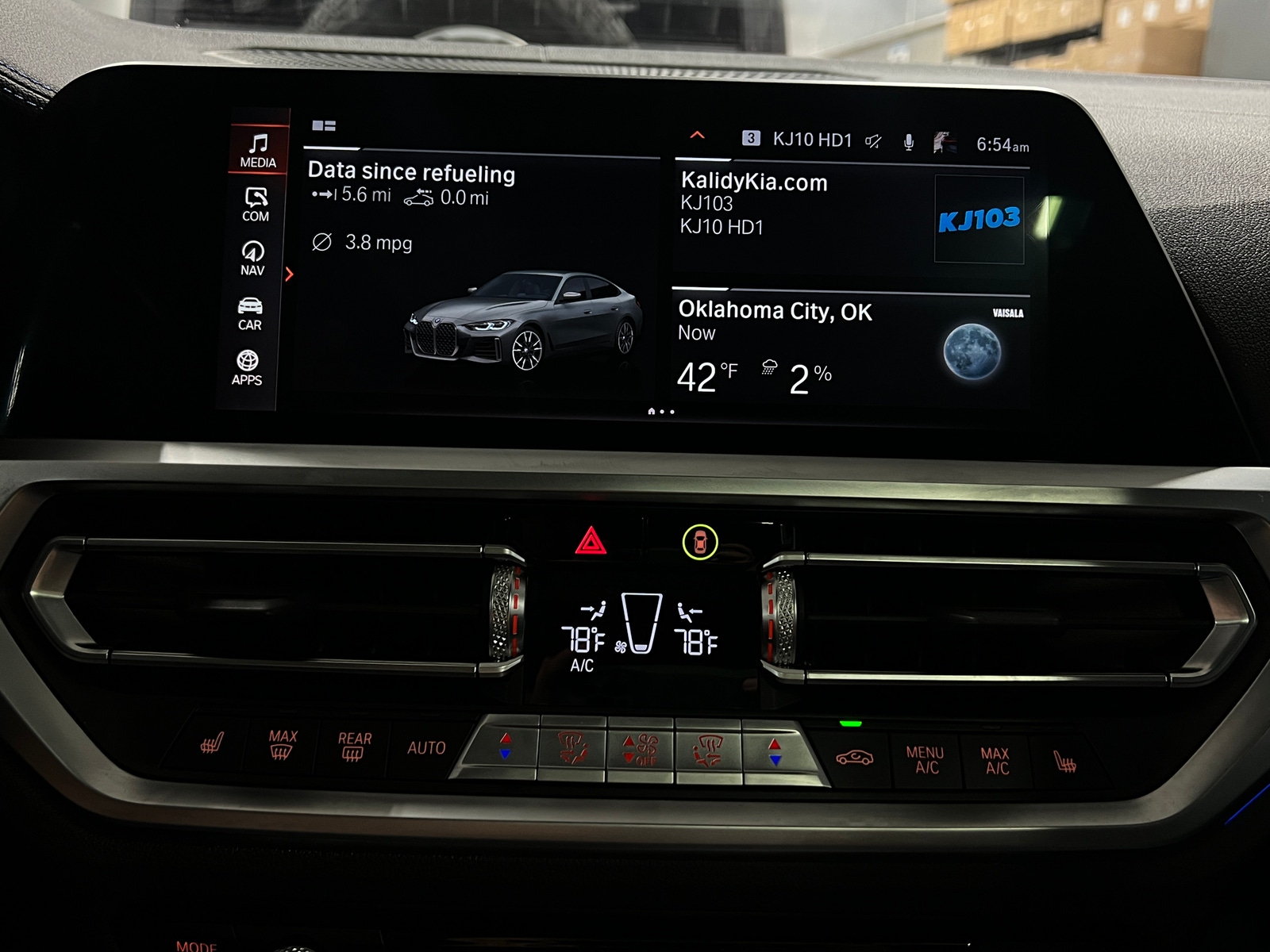 Thumbnail: 2022 BMW 4 Series - 3