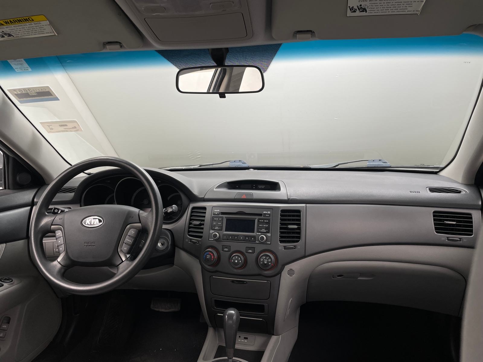 Thumbnail: 2010 Kia Optima - 3