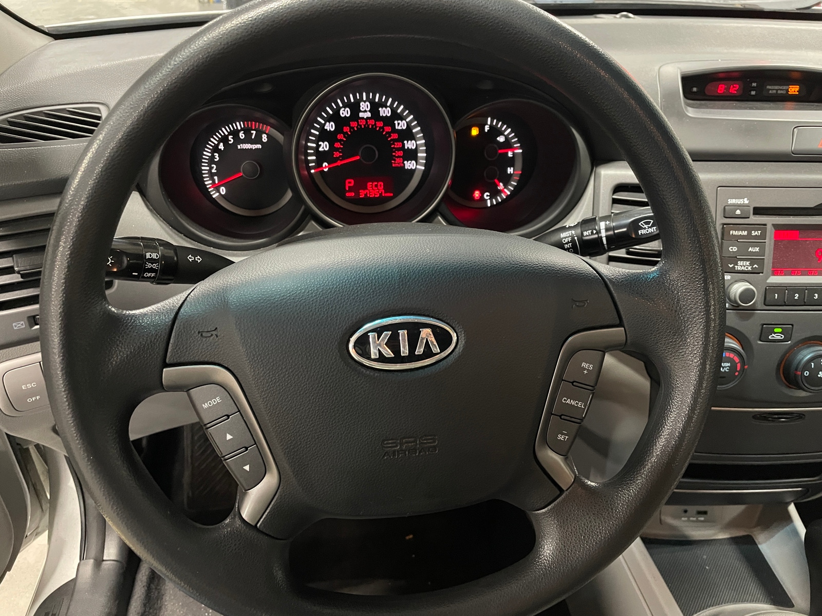 Thumbnail: 2010 Kia Optima - 5