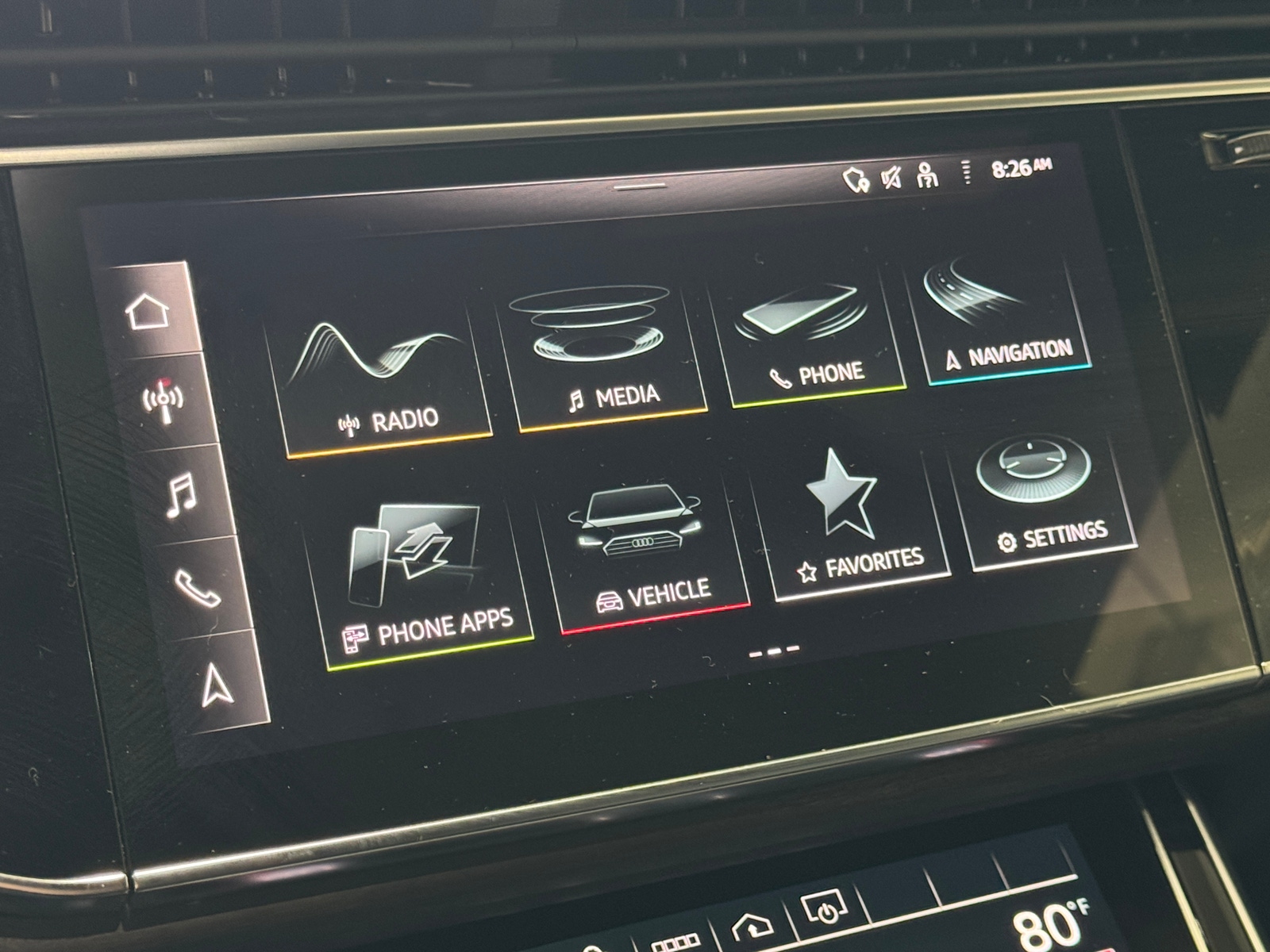 Thumbnail: 2021 Audi Q8 - 3