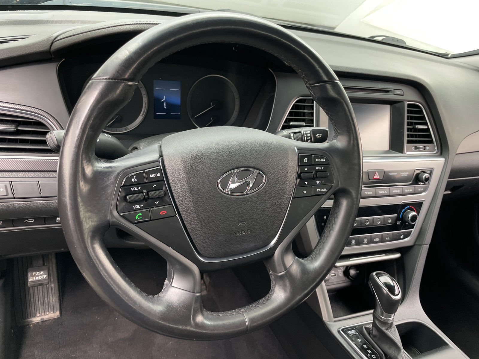 Thumbnail: 2017 Hyundai Sonata - 5