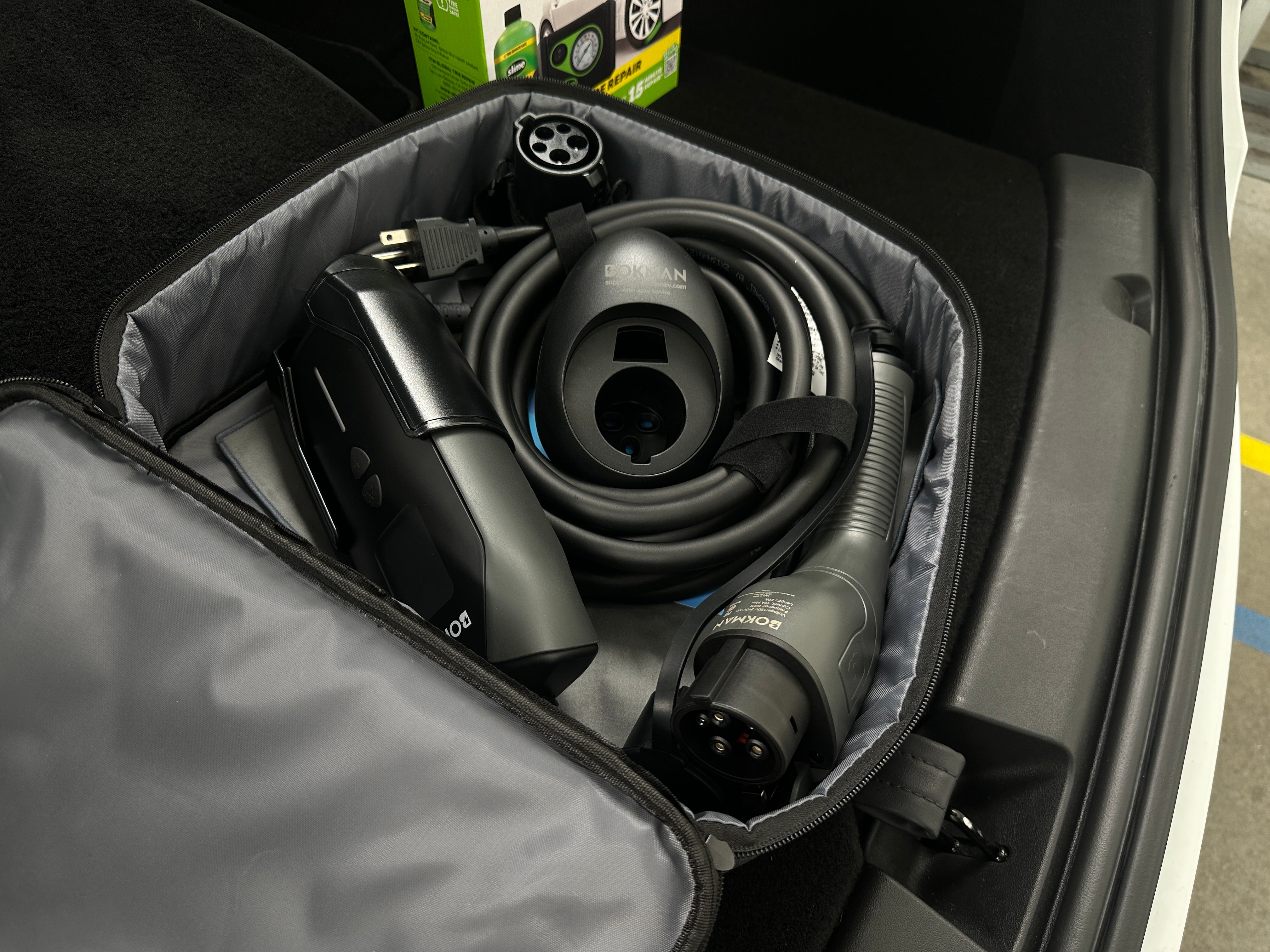 Used 2021 Tesla Model Y Long Range with VIN 5YJYGDEE6MF110505 for sale in Oak Creek, WI