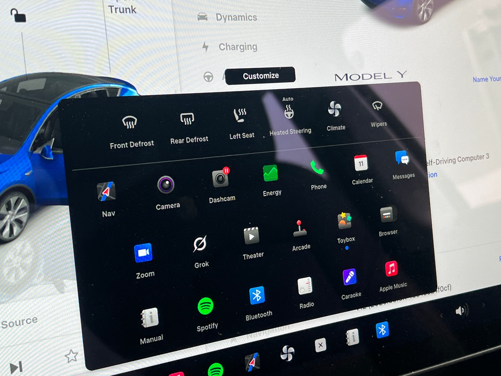 Thumbnail: 2022 Tesla Model Y - 3