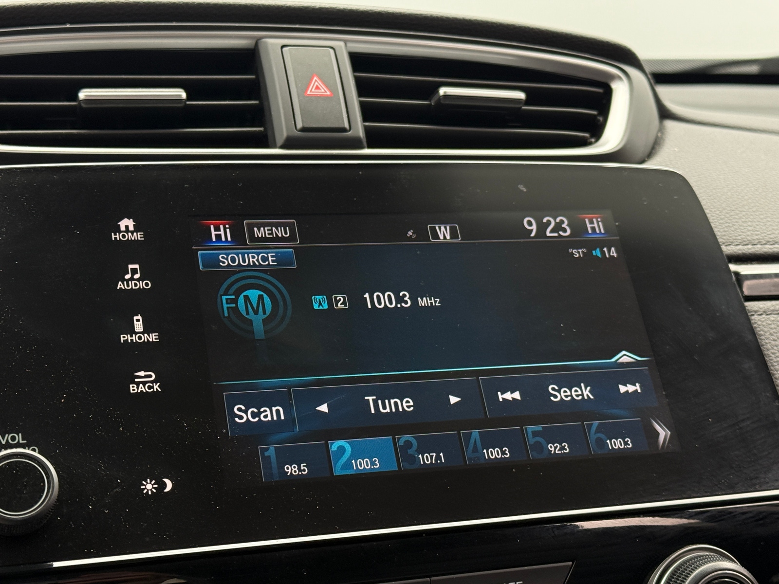 Thumbnail: 2018 Honda CR-V - 4