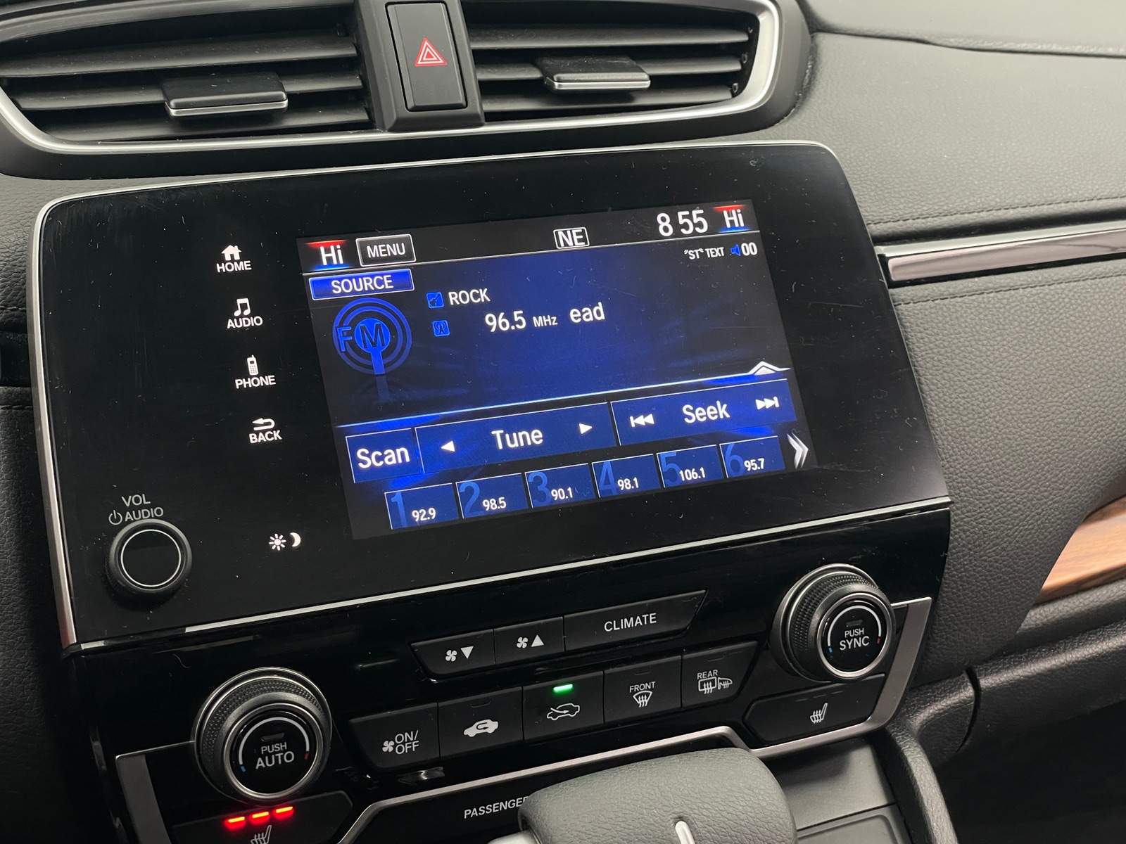 Thumbnail: 2018 Honda CR-V - 4